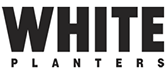 White Planters equipment