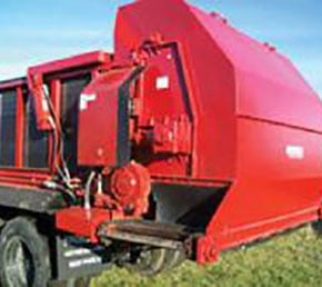 Pull-Type Feeder Attachment