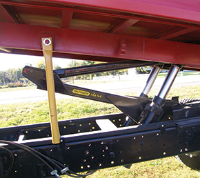 Dump-All Optional Hoist