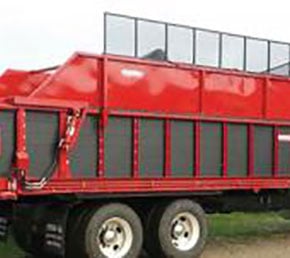 Silage Kit and Mesh Extensions