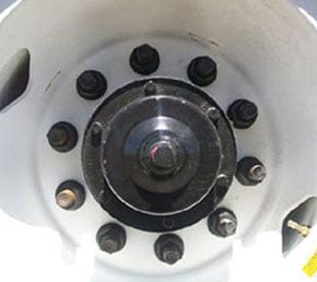 10 Bolt Truck Hubs