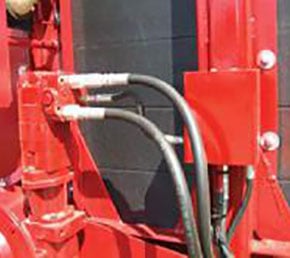 Two Speed Motor