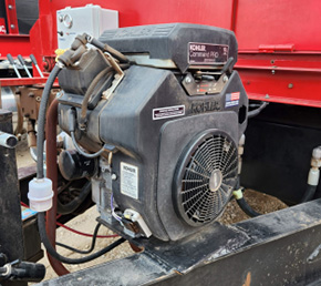 Self-Contained Power Unit