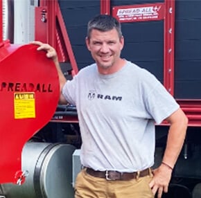Scott Eisenmenger, General Manager